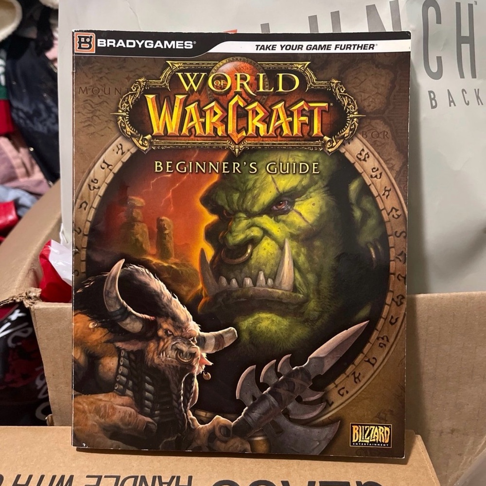 World of Warcraft beginners guide